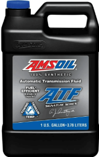 ‏שמן גיר Amsoil Signature ATF Fuel-Efficient | ‏3.78 ליטר
