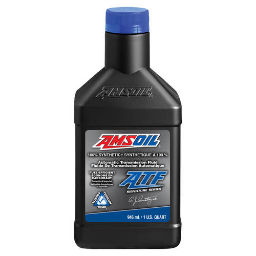 ‏שמן גיר Amsoil Signature ATF Fuel-Efficient | ‏0.946 ליטר