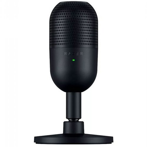 מיקרופון למחשב Razer Seiren Mini v3 שחור