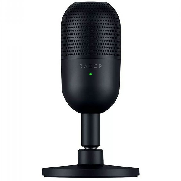 מיקרופון למחשב Razer Seiren Mini v3 שחור