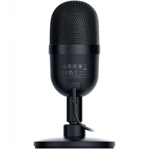 מיקרופון למחשב Razer Seiren Mini v3 שחור