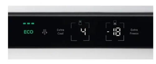 מקרר מקפיא תחתון AEG אאג TSC72751DS
