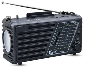 רמקול רטרו רדיו דגם FP-820