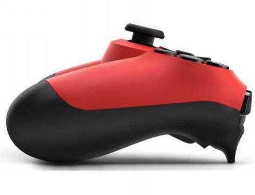 בקר אלחוטי מקורי Dualshock 4 בצבע אדום