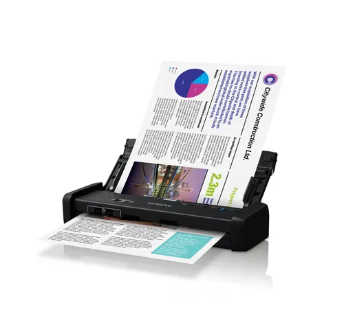 סורק אפסון Epson WorkForce DS-310