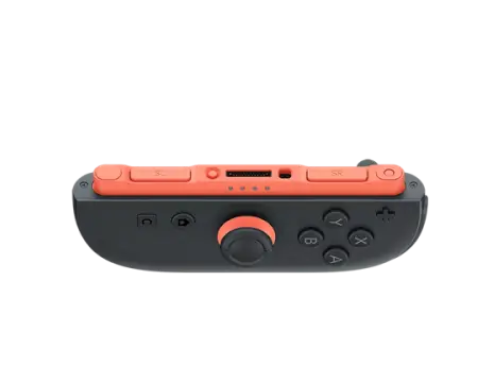זוג בקרי ימין ושמאל צבע כחול/אדום Joy-Con Nintendo Switch 2