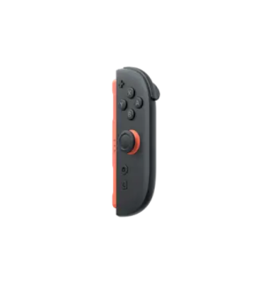 זוג בקרי ימין ושמאל צבע כחול/אדום Joy-Con Nintendo Switch 2