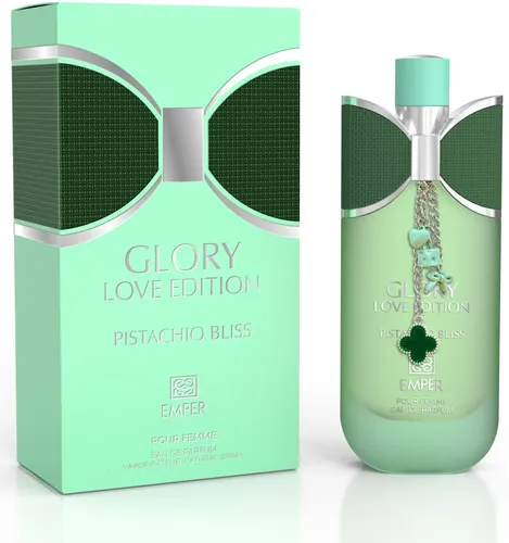 EMPER GLORY LOVE EDITION PISTACHIO BLISS