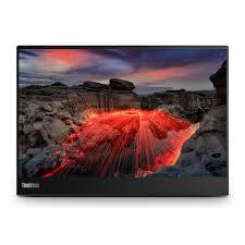 מסך מגע נייד Lenovo ThinkVision M14t Gen 2 14 inch