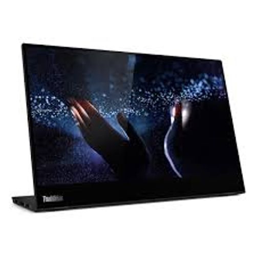 מסך מגע נייד Lenovo ThinkVision M14t Gen 2 14 inch