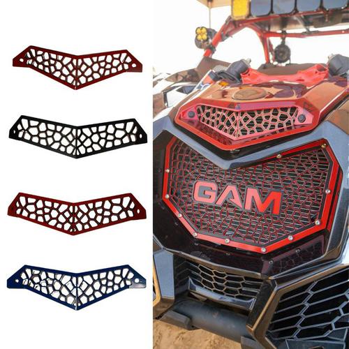 גריל קדמי עליון למכסה מנוע ל-Can Am Maverick X3