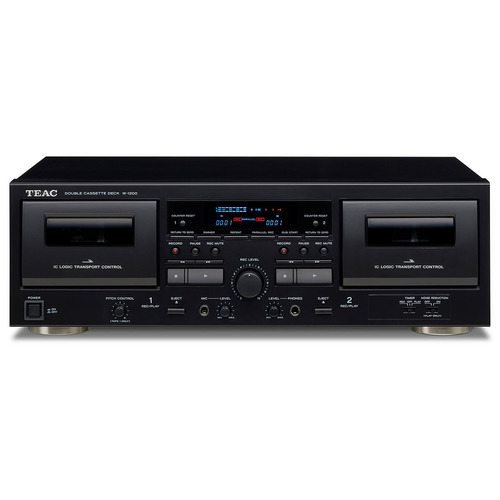 נגן דאבל קלטות TEAC W-1200