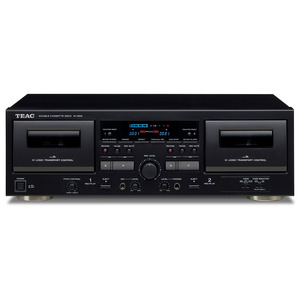 נגן דאבל קלטות TEAC W-1200