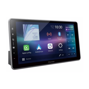 Pioneer – מולטימדיה לרכב עם Apple CarPlay ו‑Android Auto, דגם DMH‑ZF7650BT