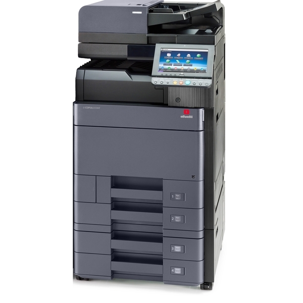 מכונת צילום מתצוגה d-Copia 6000MF OLIVIETI