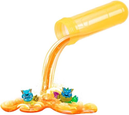 המעבדה של מיסטר ביסט: זוג מיני יצורים בהפתעה