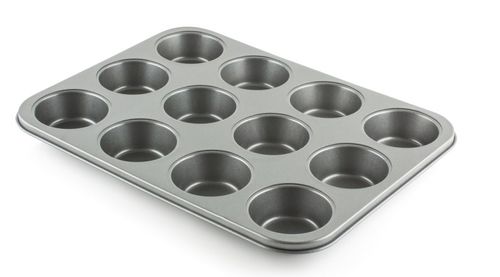 תבנית מאפינס 12 שקעים