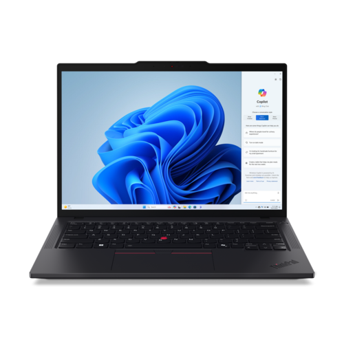 מחשב נייד LENOVO T14 G5 Touch | Ultra 7 155U | 16GB | 1TB | W11P | 3Y
