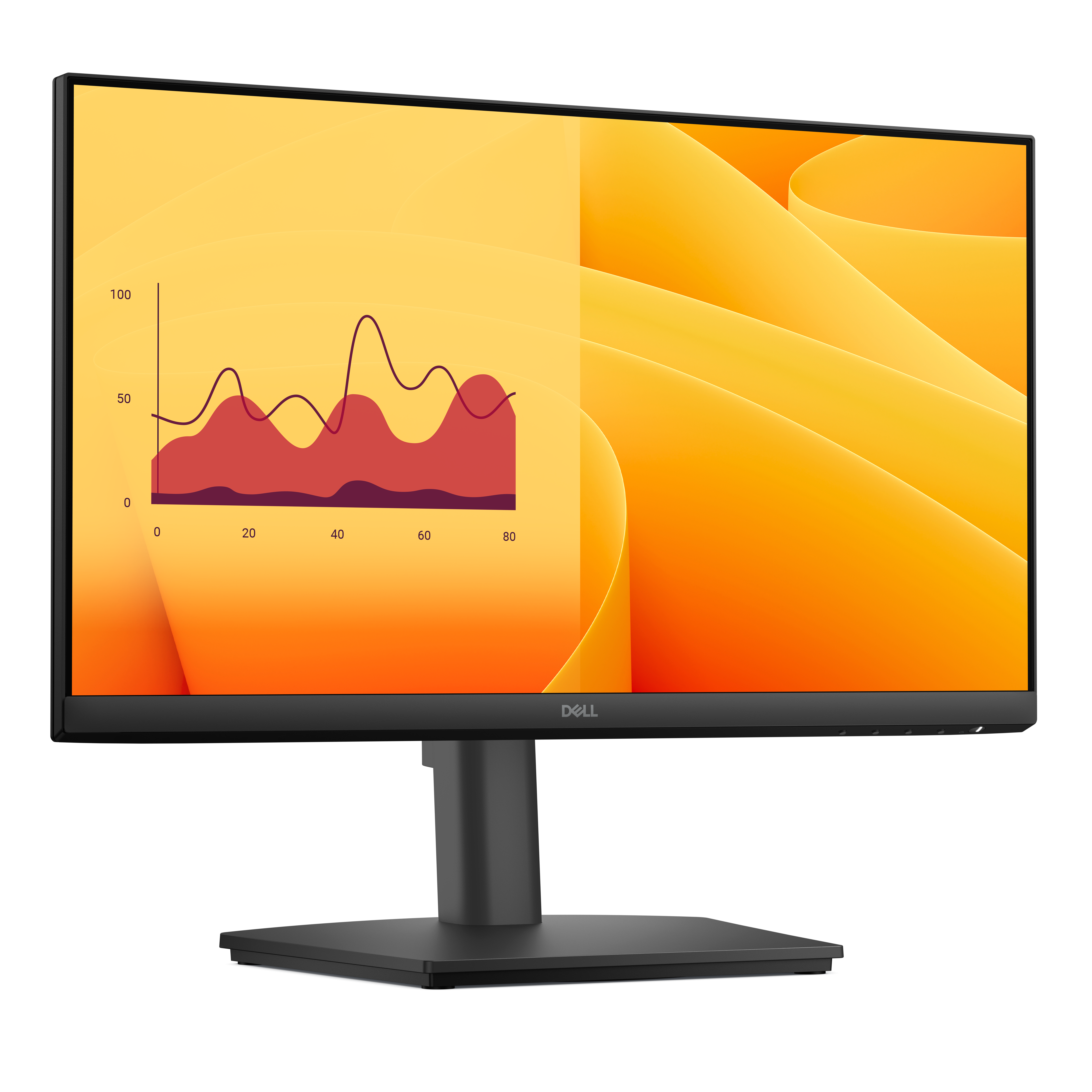 מסך מחשב Dell Pro E2225HSM 22″ דל