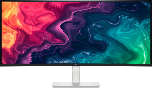 מסך מחשב Dell 34 Plus USB-C Monitor S3425DW דל