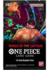 קלפי אספנות וואן פיס (English) One Piece TCG: Wings of the Captain Booster Pack OP-06