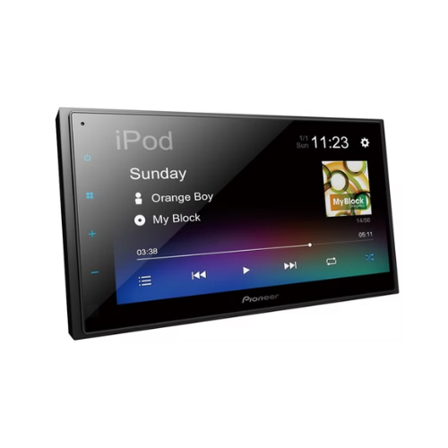 Pioneer – מערכת מולטימדיה לרכב עם מסך 6.2″, דגם AVH‑A245BT