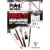 בלוק עם דפים צבעוניים A3 Paint’On Mix 11