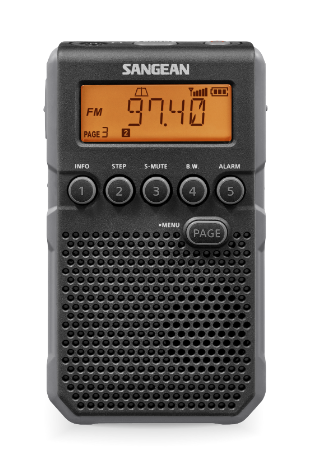 טרנזיסטור נטען דיגיטלי DT-800 