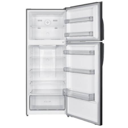 מקרר ‏מקפיא עליון Sauter SVR430IX ‏415 ‏ליטר סאוטר