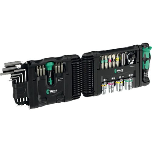 סט מודולרי Tool-Check 1 מכיל 50 חלקים 05049020001