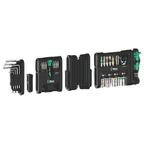 סט מודולרי Tool-Check 1 מכיל 50 חלקים 05049020001