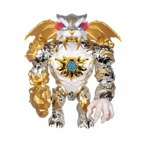 המעבדה של מיסטר ביסט Tiger Collector Figure: דמות טיגריס 16 ס