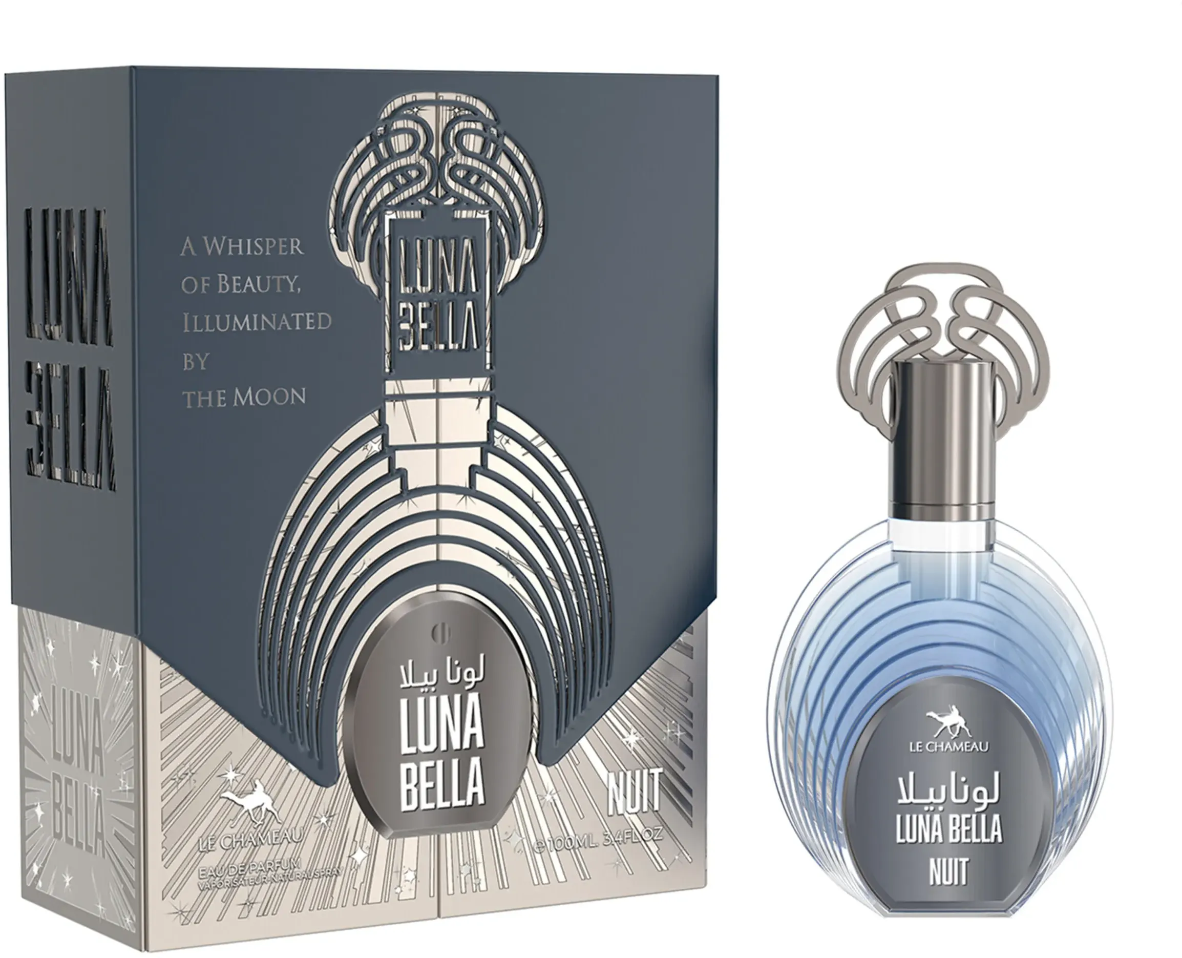 Le Chameau Luna Bella Nuit