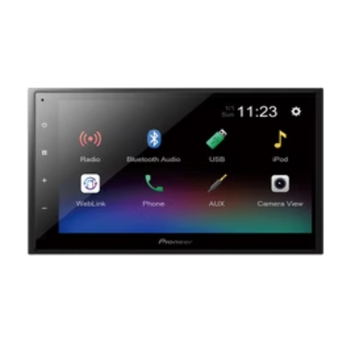 Pioneer – מערכת מולטימדיה לרכב דגם DMH‑AF555BT