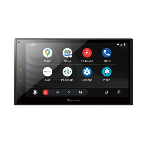 Pioneer – מערכת מולטימדיה לרכב דגם DMH‑A5450BT