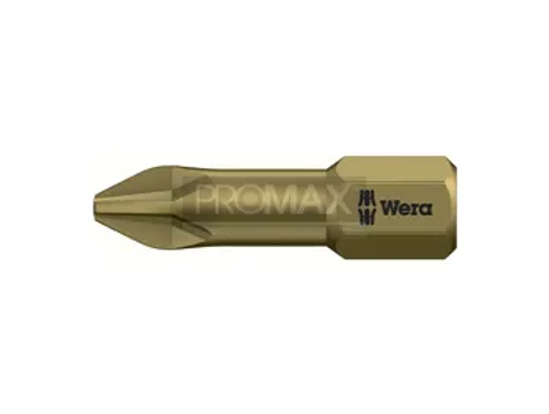 ביט מוזהב wera פוזי PZ3-25