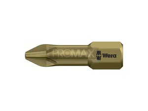 ביט מוזהב wera פיליפס PH3-25