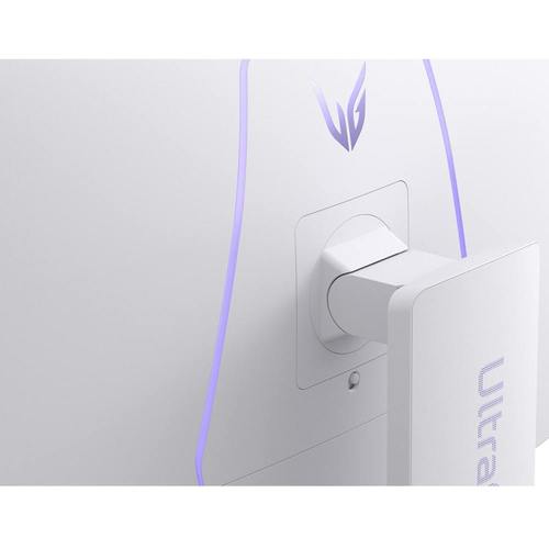 מסך מחשב גיימינג LG 32 UHD UltraGear AI Smart 32G810SA-W 