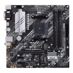 לוח אם ASUS Prime B550M-A CSM AMD AM4 DDR4