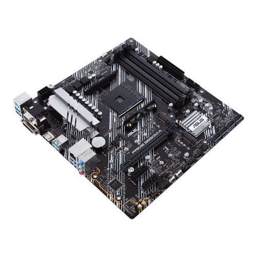 לוח אם ASUS Prime B550M-A CSM AMD AM4 DDR4