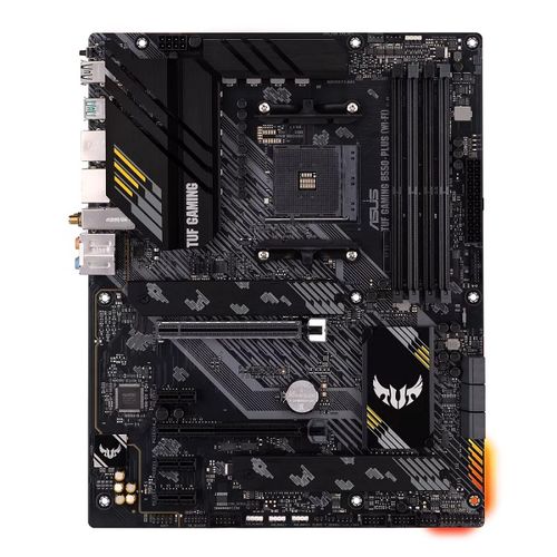 לוח אם ASUSTUF GAMING B550-PLUS WIFI II AMD AM4 DDR4
