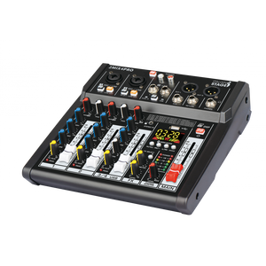 מיקסר 4 ערוצים Proel | IS 2MIX4PRO