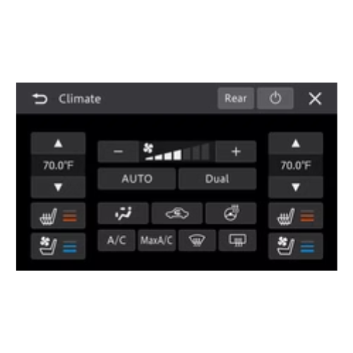 Pioneer – מערכת מולטימדיה לרכב דגם DMH‑AP6650BT