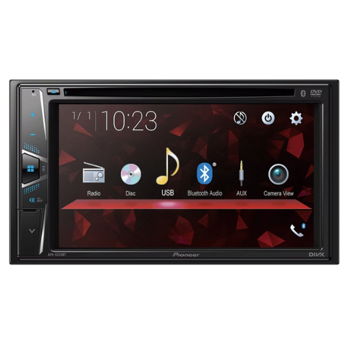 Pioneer – מערכת מולטימדיה לרכב דגם AVH‑G225BT