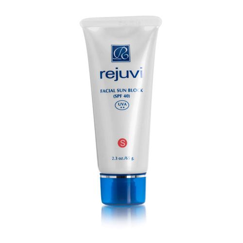 הגנה מהשמש - Facial sun block (spf 40)