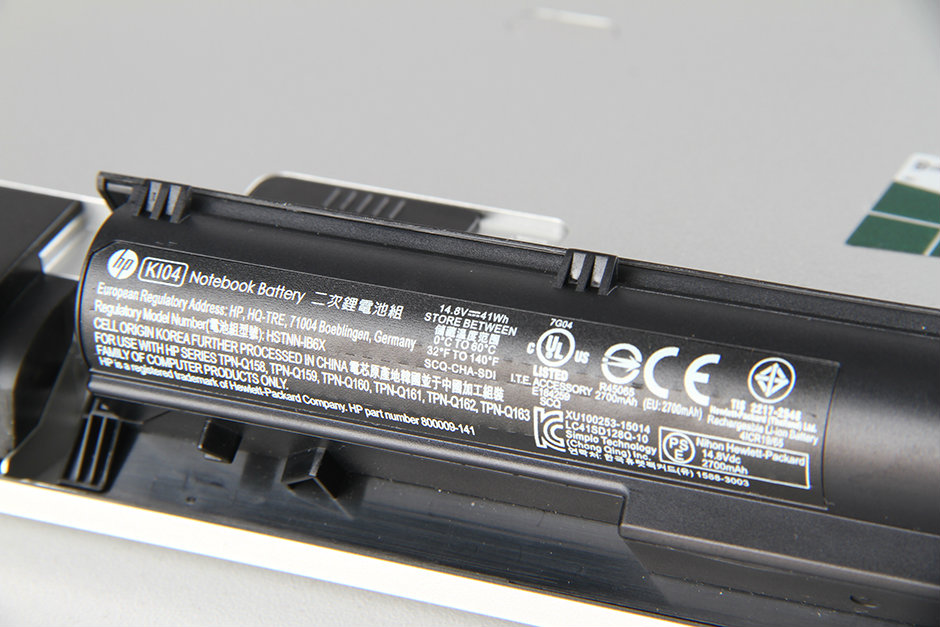 סוללה מקורית למחשב נייד HP 14-AB000 KI04