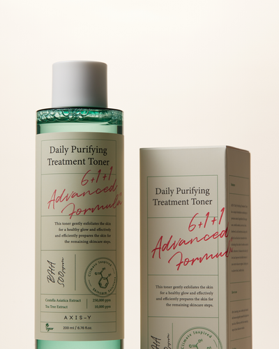 טונר- Daily purifying treatment toner