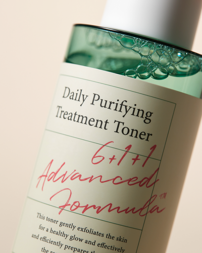 טונר- Daily purifying treatment toner