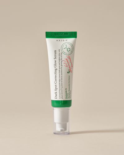 סרום - Dark spot correcting glow serum