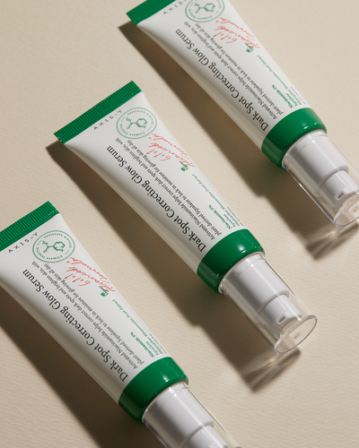 סרום - Dark spot correcting glow serum